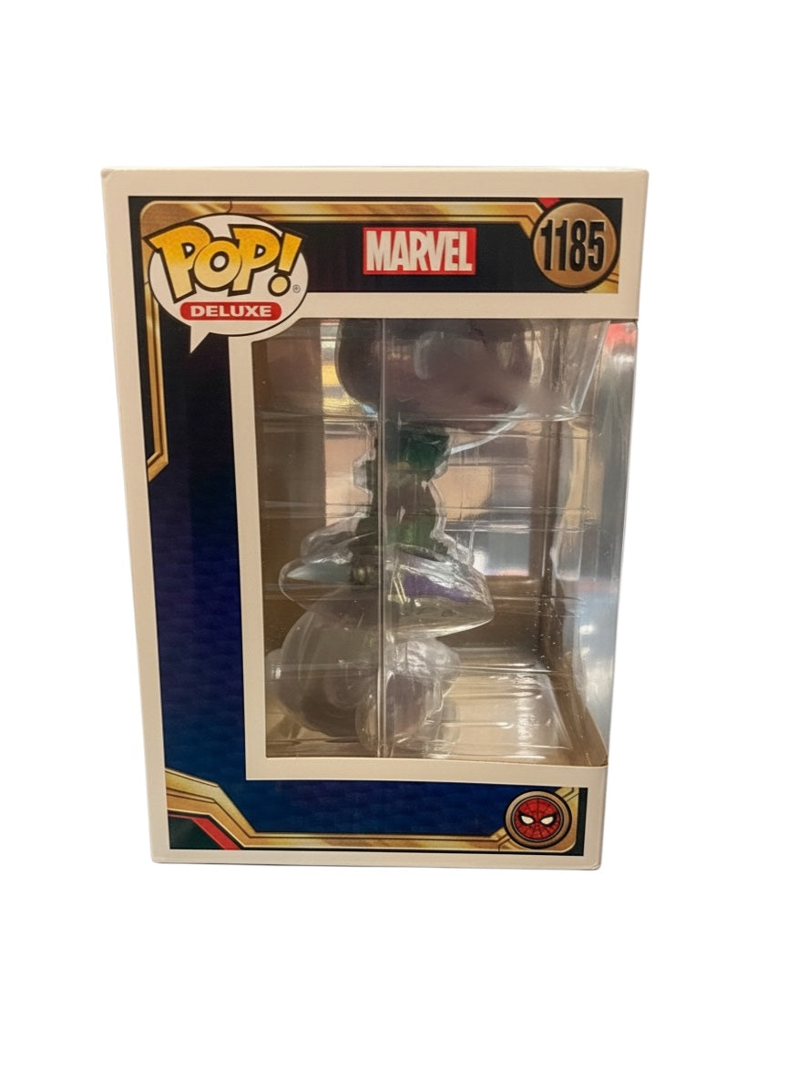 Funko Pop! Deluxe: Marvel - Green Goblin - Target (Exclusive) #1185