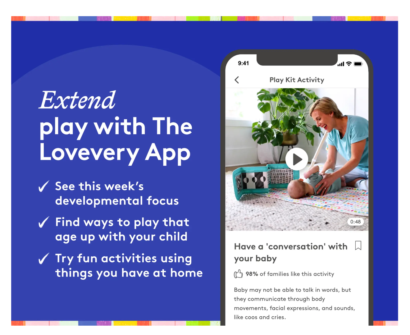 Lovevery The Looker Play Kit