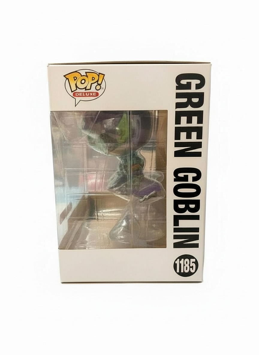 Funko Pop! Deluxe: Marvel - Green Goblin - Target (Exclusive) #1185
