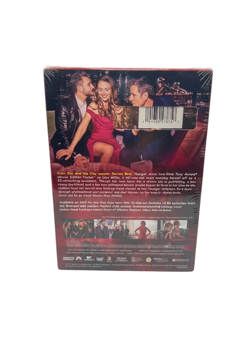 Younger: the Complete Series (DVD)