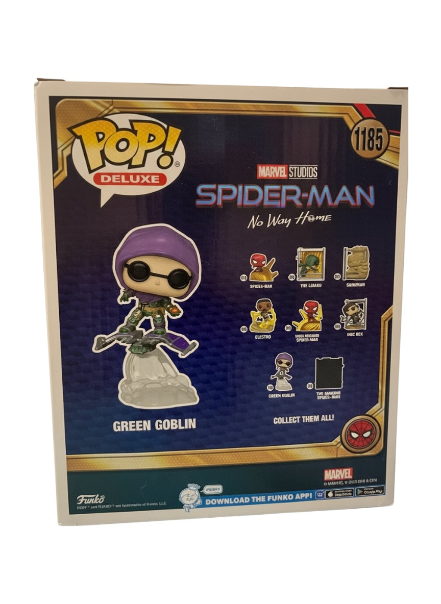 Funko Pop! Deluxe: Marvel - Green Goblin - Target (Exclusive) #1185